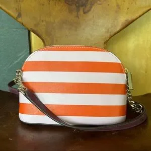 kate spade Bags Kate Spade Surprise Outlet Striped Crossbody - Main Image
